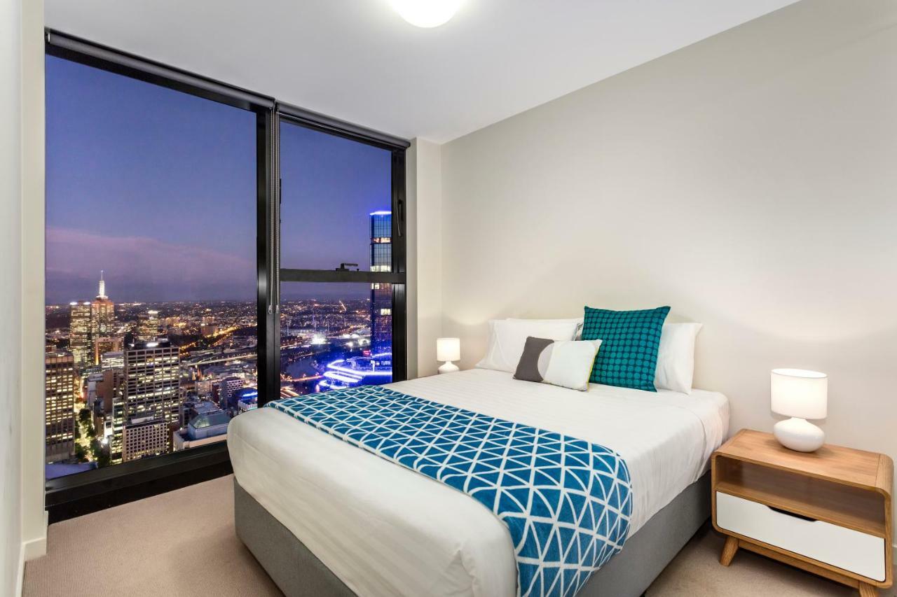 Winston Apartments Melbourne Esterno foto